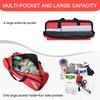 Trauma Bag Family Medicals Bag Emergency Package Outdoor First Aid Kit Emergency Kit Camping Equipment Empty package