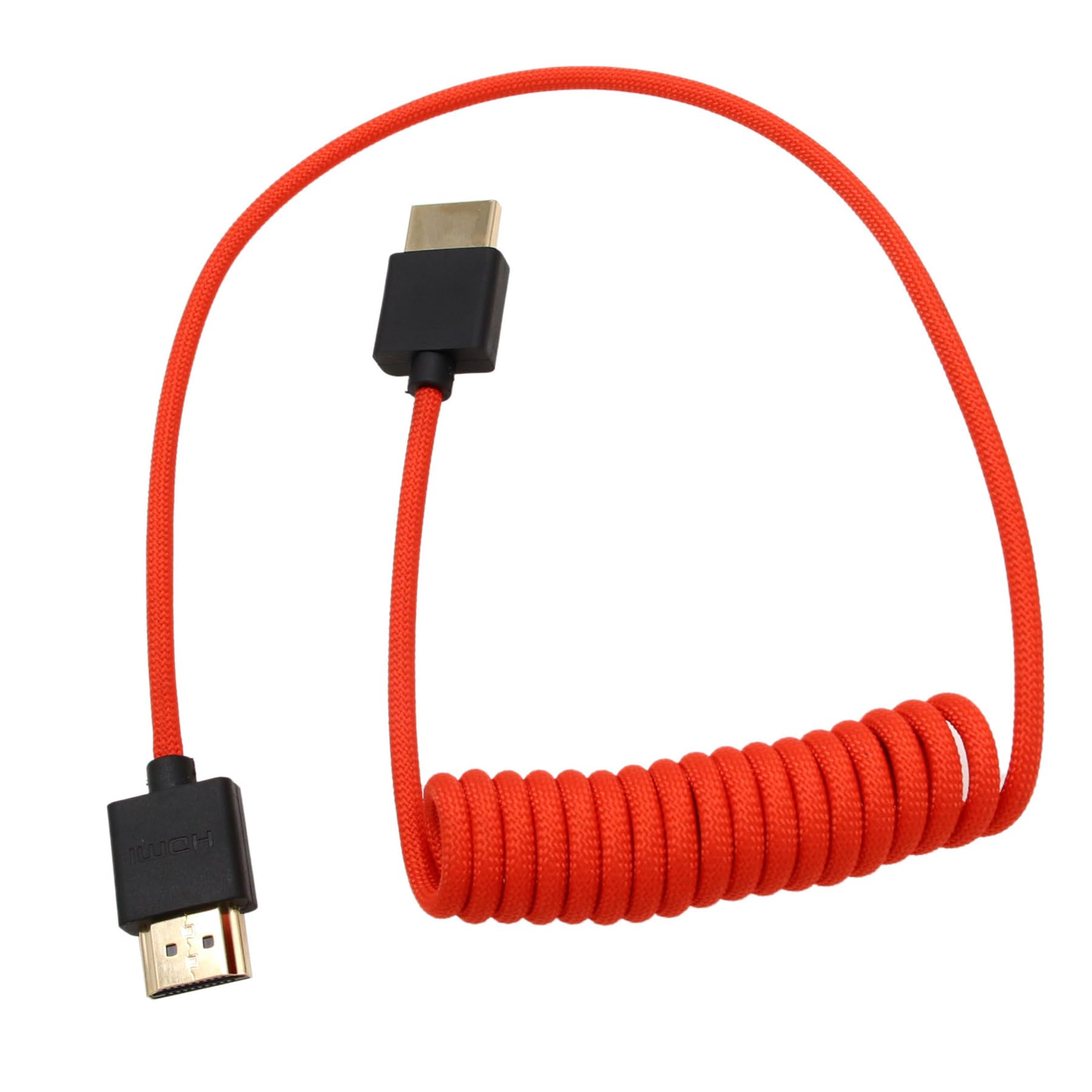 

Кабель HangTon HDMI 8K 4K30p для Sony Canon RS4 Тип A HDMI Плетеный 50см ATOMOS, Portkeys, SmallHD, LH7P, F6Plus, ANDYCINE, FR7, NX800, C70, C400, Z8/9