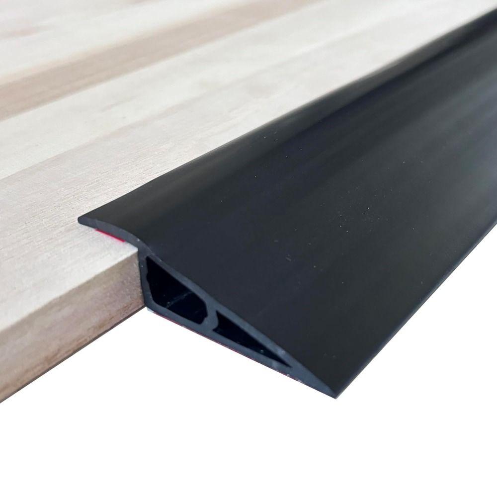Wear-resistant Threshold Cover Carpet To Tile Edging Trim Strip Flat Button Strip  Doorway