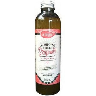 No-poo Organický šampon Aleppo s růžovým jílem