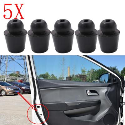 Voor kia Ceed K3 K4 K5 Niro Optima Rio Sedona Sorento Seltos Soul EV SpectraTelluride Sportage Bumper Deur Anti-collision Rubber