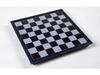 UB Union Magnetic Gold & Silver Folding Chess Set - Plastic Desktop Leisure Toy, Perfect Student Gift