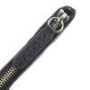 Excellent GUCCI Coin case Current GG emblem key pouch black leather mens 815891 Used