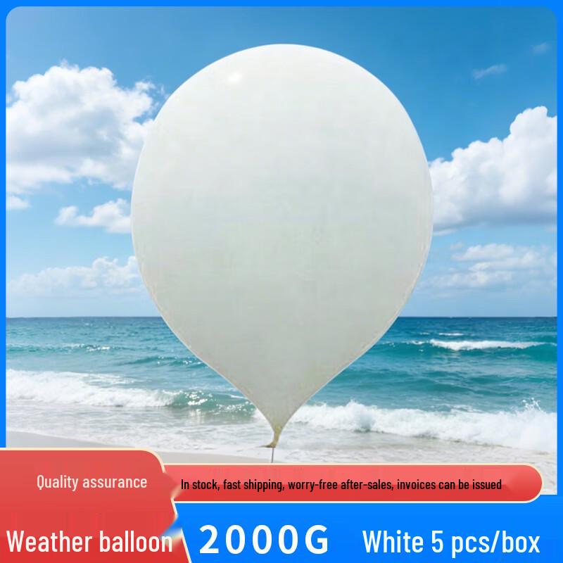 Dream Motion Weather & Sounding Balloons