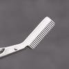 Women's Eyebrow Scissor & Razor Set with Comb