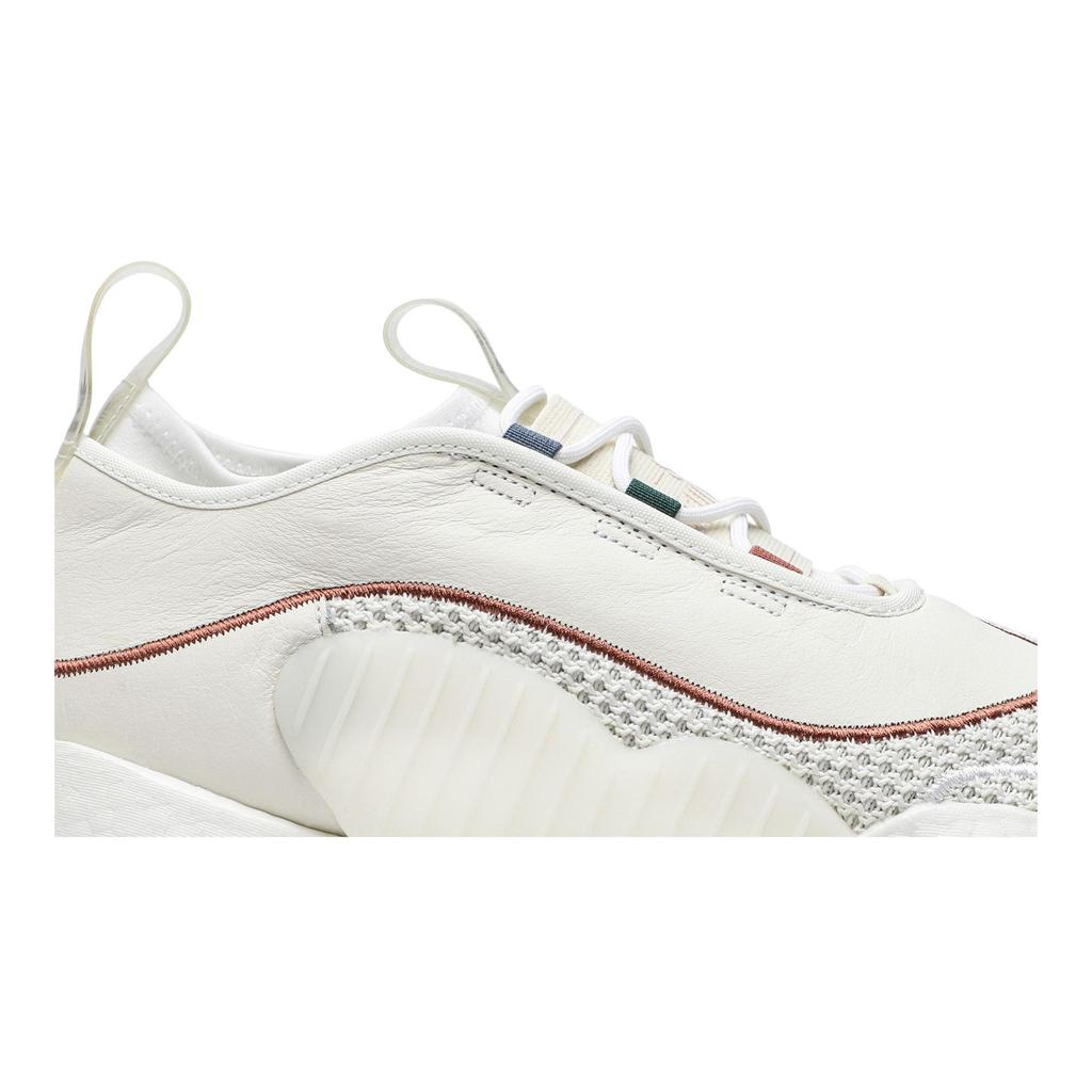 adidas Crazy BYW 2 'Cloud White' (Unisex) Running White / Cloud White / Customized Casual Shoes G27891