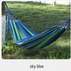Li Shen Cotton Canvas Hammock