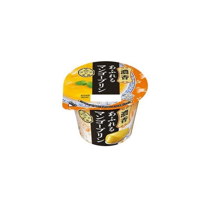 

Megmilk Snow Brand Asia Sabo mango pudding 140g x 6 pieces (refrigerated)