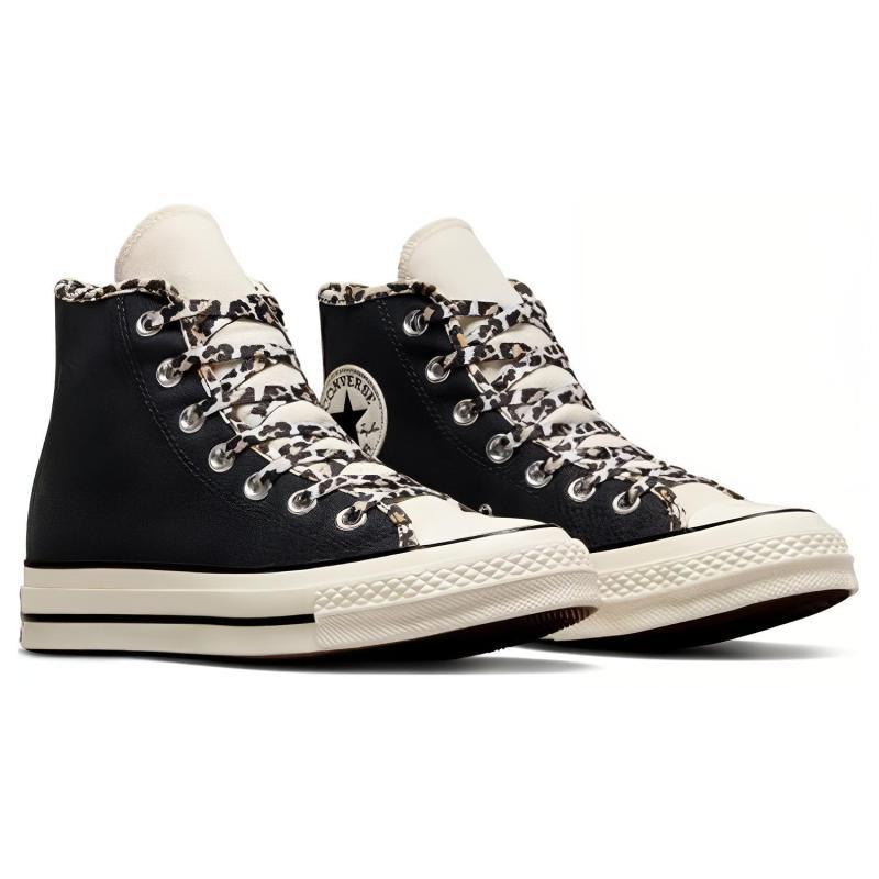 Converse Chuck Taylor Comfortable & Versatile Abrasion Absorbing High Top Canvas Shoes Women's Black