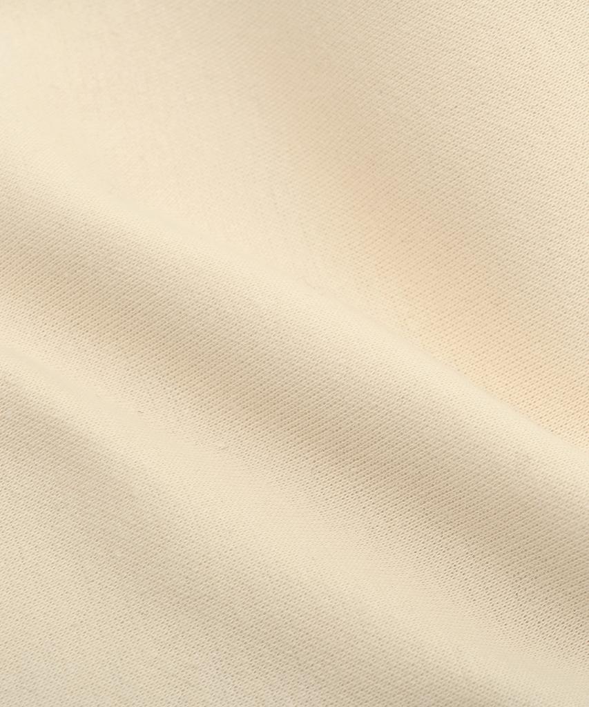 URBANAGE [Non-Fleece Or Fleece-Lined] Basic Jogger Training Pants_Cream
