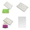 Flower Leaf Pattern Silicone Mold Chocolate Fondant Mould for Dessert Decorating