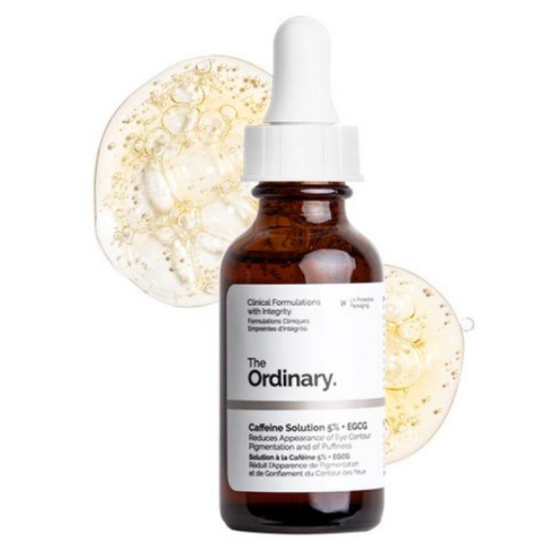 The Ordinary Caffeine Solution 5% + EGCG Serum 30ml
