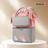 Multi-functional Maternity & Breast Milk Cooler Bag