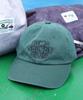 Beollunpeulenjeu Bfma Sounds Club Washed Ball Cap Deep Green