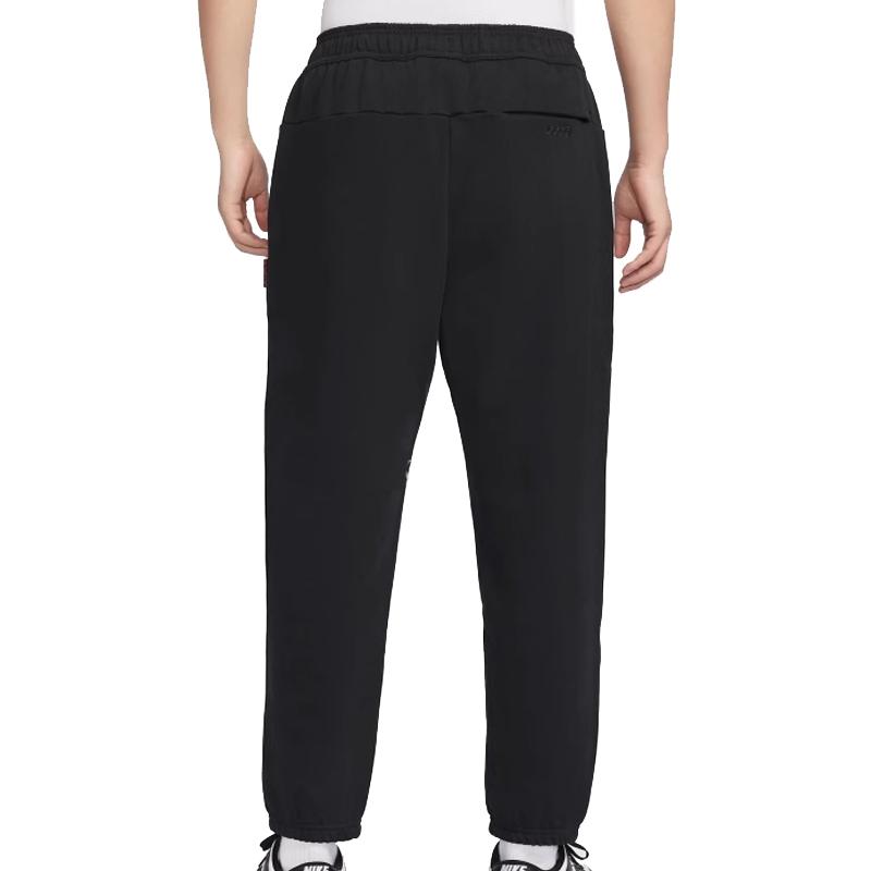 Nike Sportswear Cny Fw25 As M Nsw Ft Jogger Year Of The Snake Limited Comfortable Soft Versatile Casual Pants Men Joggers Black IB5806010