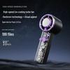 Portable USB Charging Handheld High-Speed Turbine Mini Fan