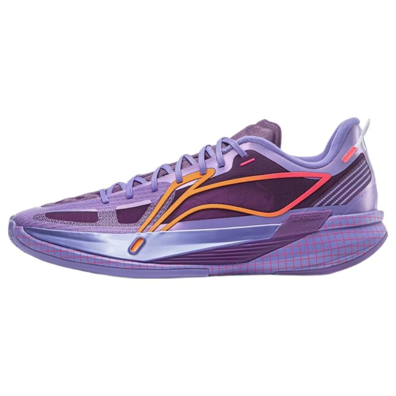 Li-Ning Ultralight 2026 Men s Basketball Shoes ABAW005 4