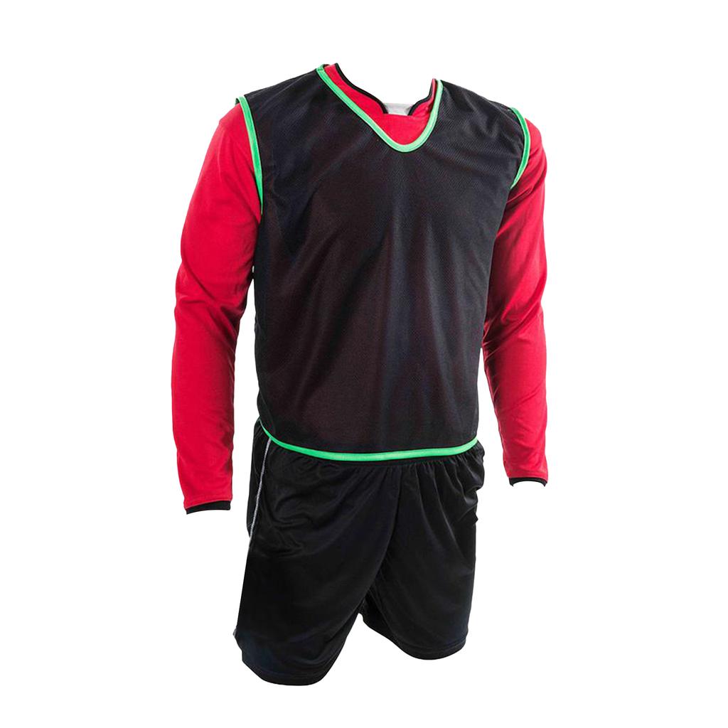 Precision Childrens/Kids Training Mesh 3 Layer Membrane Bib