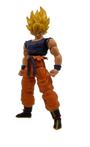 

Dragon Ball Kai: 1/8 Scale Figurise Super Saiyajin Son Goku Master Grade Model Kit