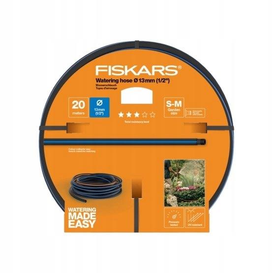 Garden Hose 13mm 1/2'' 20M-Q3