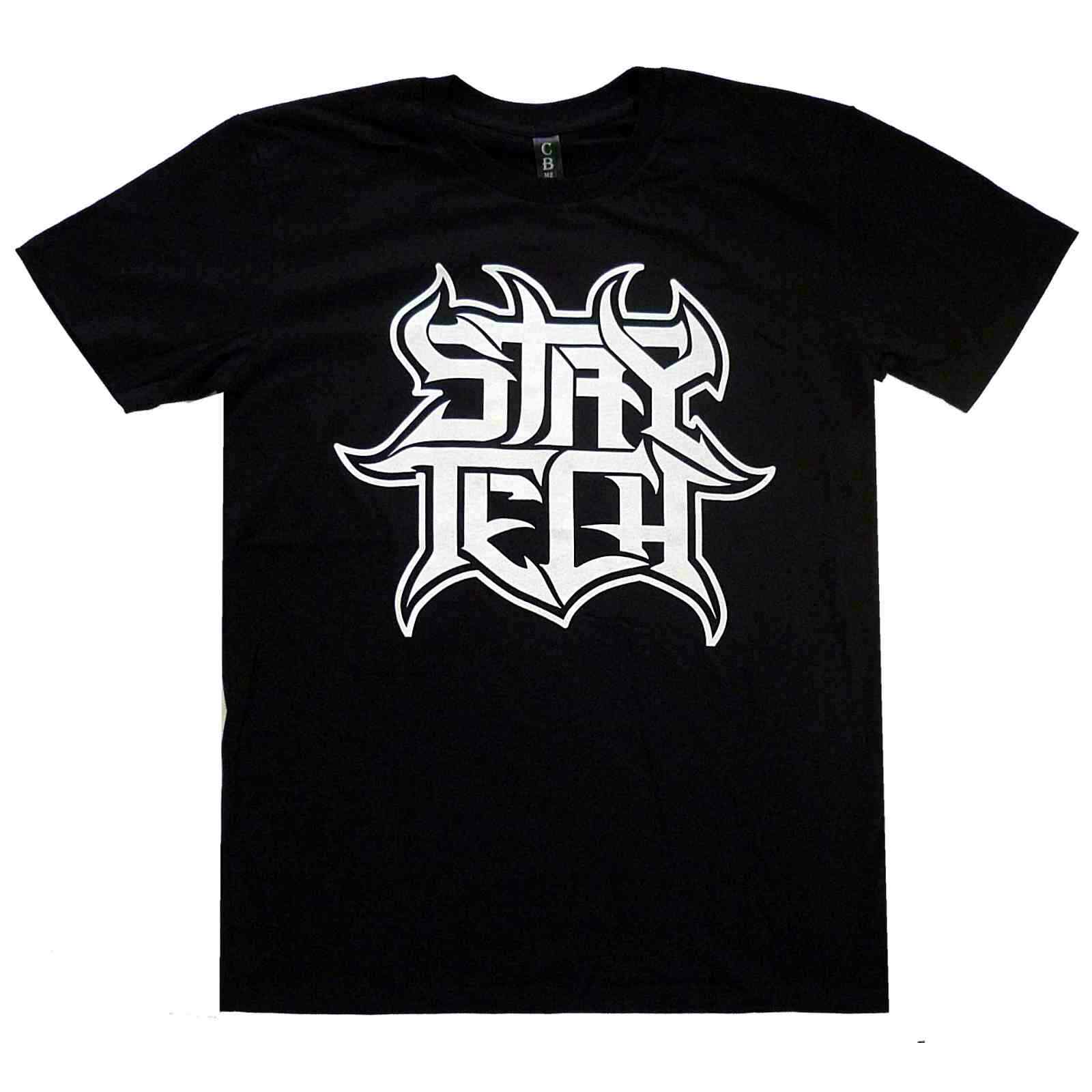 Archspire Stay Tech Shirt S M L XL Death Metal T-Shirt Offcial Band Tshirt S