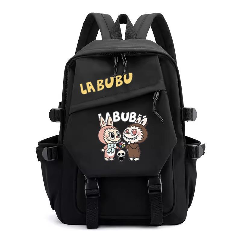 School bag new cartoon peripheral student backpack children cute leisure travel large capacity