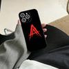 Anuel AA-Real Hasta La Muerte Phone Case For iPhone 17, 16,15,14,13,12,11 Plus,Pro Max, Others Soft Black Cover