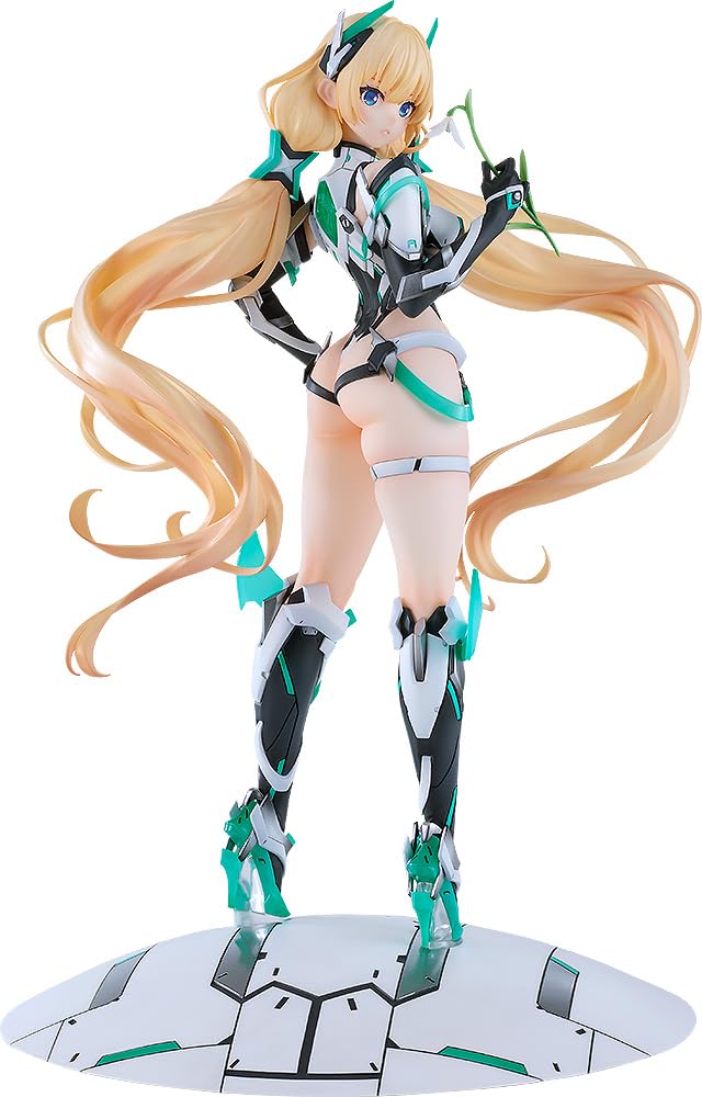 Good Smile Company Expelled from Paradise Angela Balzac 10th Anniversary 1/7 Scale Plastic Model Figure with Display Stand