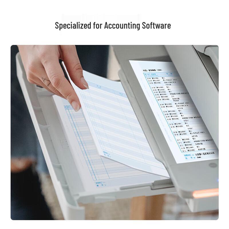 SIMAA A4 General Ledger Books