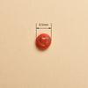 100Pcs 7mm Acrylic Colored Heart Letter Beads DIY Material Jewelry Bracelet Necklace Accessories