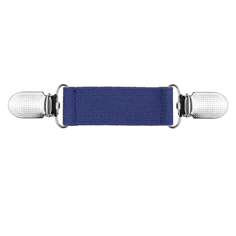 Adjustable Waist Cinch Clips Waist Tightener Elastic Belt Clip For Sewing Jeans Pants Dresses