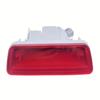 For 2014-2018 Nissan Juke Rogue X-Trail Rear Bumper Fog Lamp Brake Light w/ Bulb