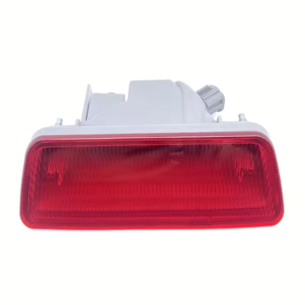 For 2014-2018 Nissan Juke Rogue X-Trail Rear Bumper Fog Lamp Brake Light w/ Bulb