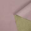Litchi-patterned PU Leather Fabric Soft Material Matte Lychee Patterned for Jacket Clothing Designer Diy Sewing Wholesale Cloth