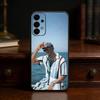 Booba singer b2o 92i Phone Case For Samsung S25,S24,S21,S22,S23,S30,Ultra,S20,Plus,Fe,Lite Black Shell