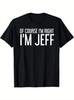 T-shirt Jeff The Killer Creepypasta Horror Meme Grafica Dark Internetcore Y2k Unisex Unisex Cotone Maglietta Oversize Manica Corta Unisex