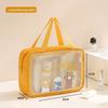 Cute Cartoon Waterproof Travel Makeup Bag Large Capacity Organizer For Girls