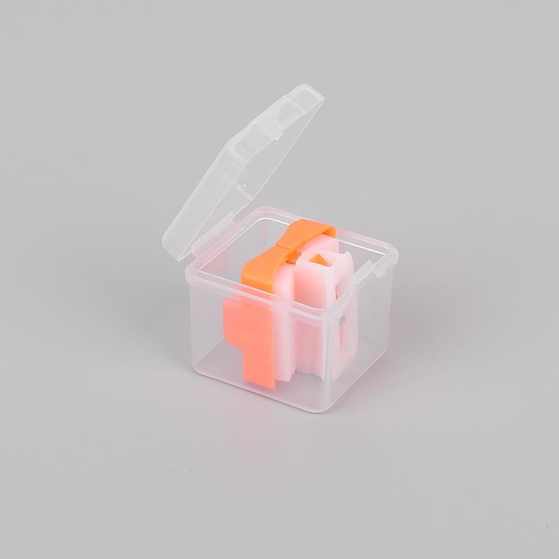 

Набор запасных лезвий для безопасного бумажного резака - Двунаправленная, Невидимая резка