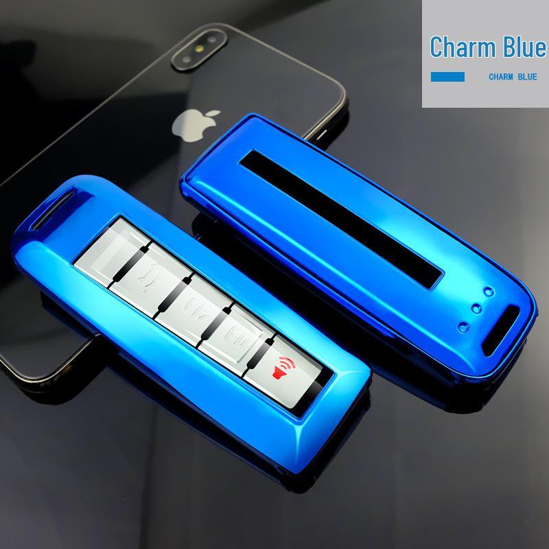 Great Wall Motors Wey Remote Key Cover: Protects VV5/VV7 Smart Keys