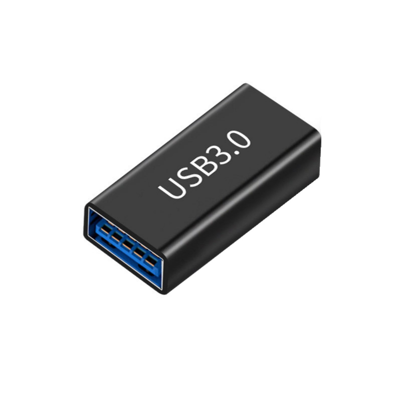 

USB-адаптер «мама/папа» на USB Type C, конвертер подключения USB3.0 для зарядки мобильного телефона, ноутбука, передачи данных A