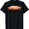 Mountain, Nature Trees and Forest T-Shirt(9)