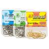 Fishing King High Carbon Fishing Hooks (Jinhai Xi / New Guandong)