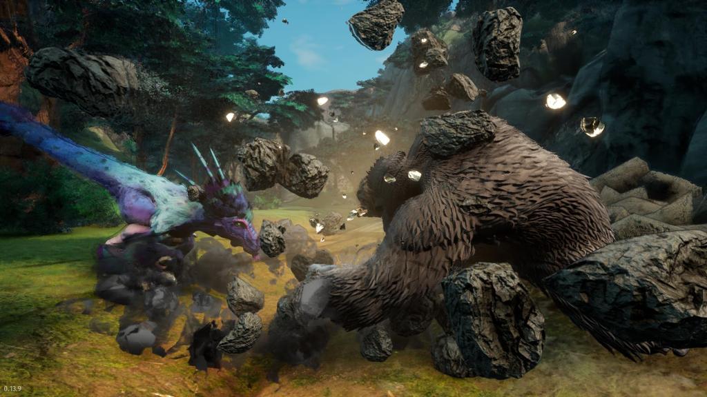 Rise of Kong Skull Island North PS4 (Import America) -