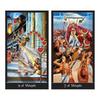 Kancharo Tarot Cards 78 Pieces Tarot Fortune Telling Japanese Tarot Cards Basic Instructions Pouch Included [Tarot Apokalypsis] & (Genuine Product)