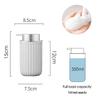 OIMG Ceramic Foaming Hand Soap Dispenser