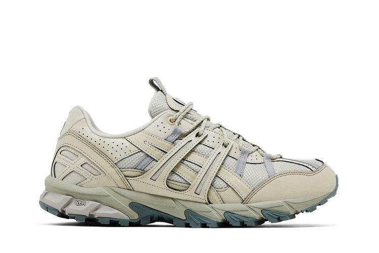 Asics Gel-Sonoma 15-50 Light Dust Olive Grey Men's Sneakers