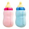 40/60cm Milk Bottle Plush Toy Removable Washable Lovely Companion Sofa Pillow