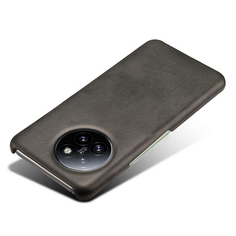 For Xiaomi Civi 4 Pro 5G/14 Civi 5G Case Leather Coated Hard PC Calf Texture Shockproof Phone Cover