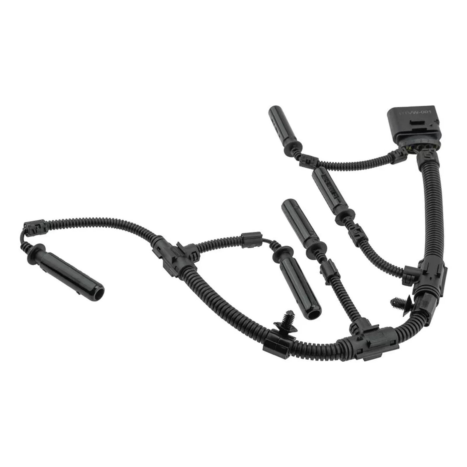 Automotive Accessory for 2.0 2.5 2003-2010 Car Glow Plug Bridge Wiring Harness Replacement Part 299220 4074637022 1