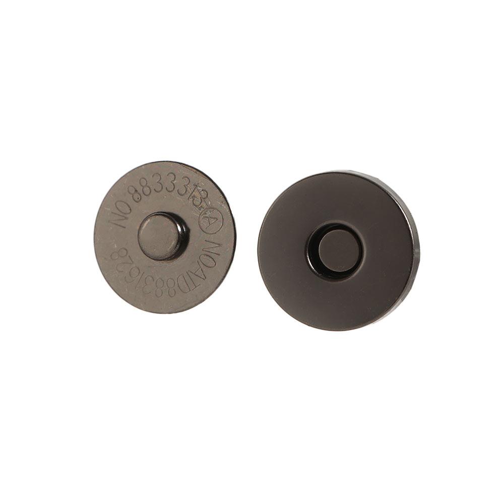 Wallet Snaps Luggage Clasp Replacement Buckle Bag Parts Magnet snaps Bag Accessories Purse Buckle